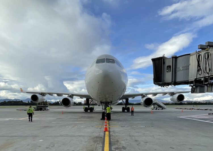 Plus Ultra líneas aéreas llega a Colombia