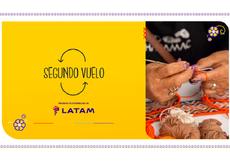 LATAM Airlines Perú presentó la nueva colección de “Segundo Vuelo”