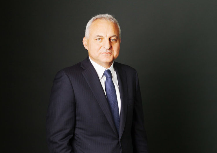 Rolls-Royce nombra a Tufan Erginbilgic nuevo CEO del grupo