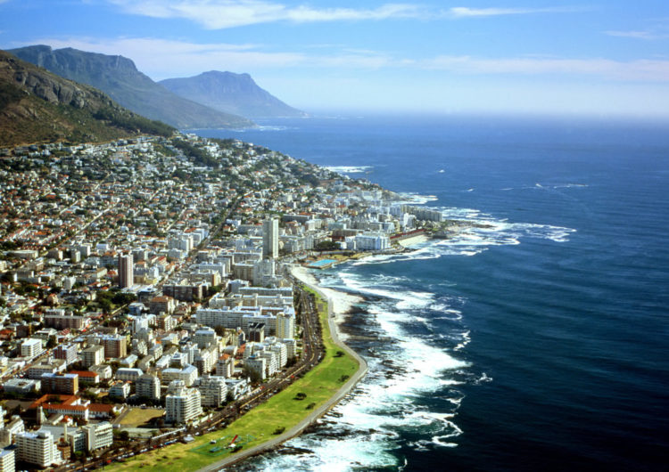 United to Become First Airline to Fly Nonstop Between Washington D.C. and Cape Town