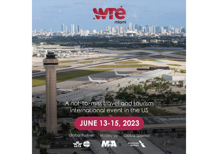 World Travel Expo Miami, una cita obligada para el sector de turismo y viajes