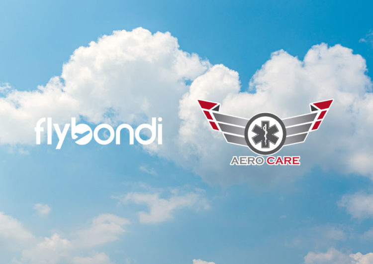 Flybondi ofrece junto a Aerocare el servicio de escolta médica único en la región