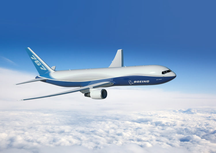 El Boeing 767 cumplió 40 años de servicio y su producción no se detiene