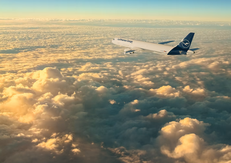 Lufthansa Cargo amplía rutas en Europa