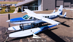 Tailwind Air lanza inédito vuelo en hidroavión entre Nueva York y Washington D.C.