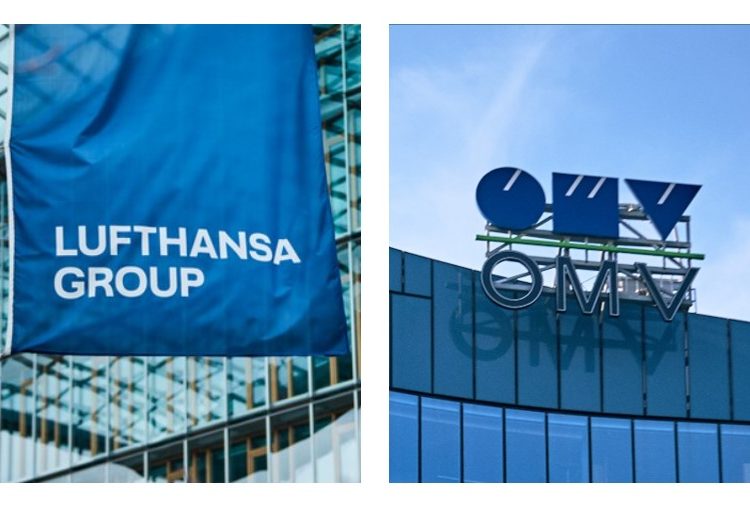 Lufthansa Group and OMV further strengthen partnership on Sustainable Aviation Fuel