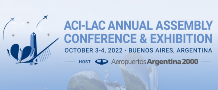 Principal evento aeroportuario de América Latina y El Caribe se celebra en Buenos Aires