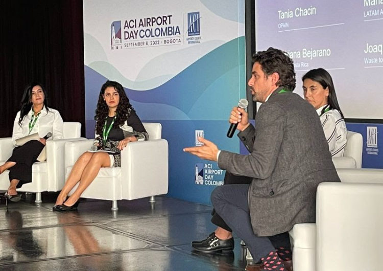 ACI celebró el ACI Airport Day Colombia por primera vez en Colombia