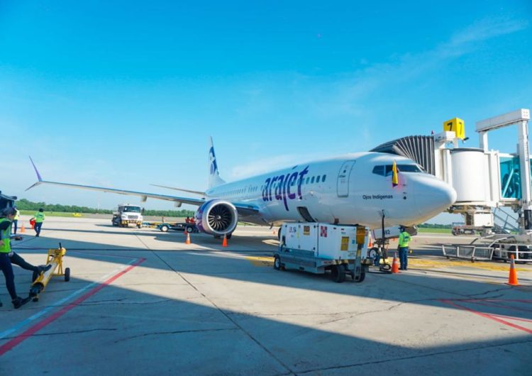 Arajet: Aerolínea dominicana empezó vuelos a Cartagena