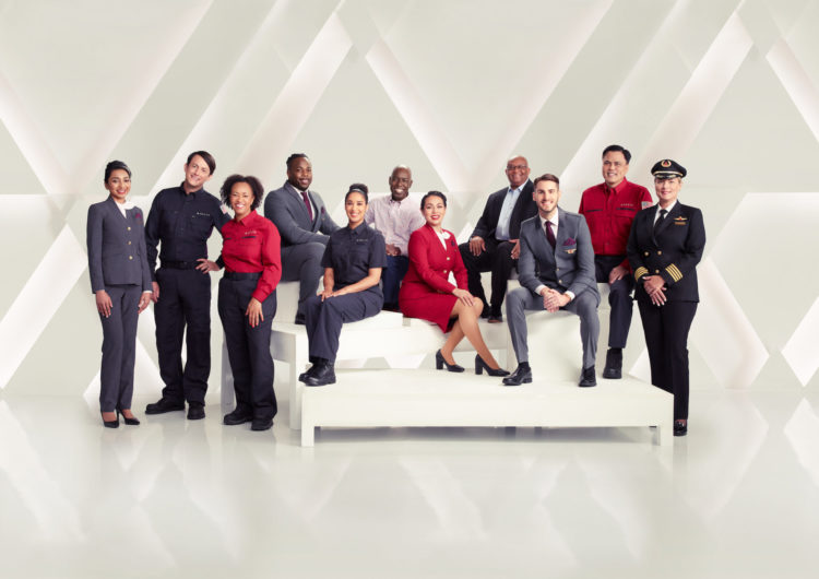 Delta updates annual diversity progress in ‘Closing the Gap’