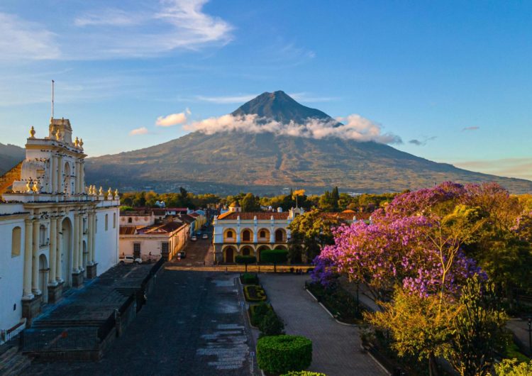 Guatemala será el país socio de FITUR 2023