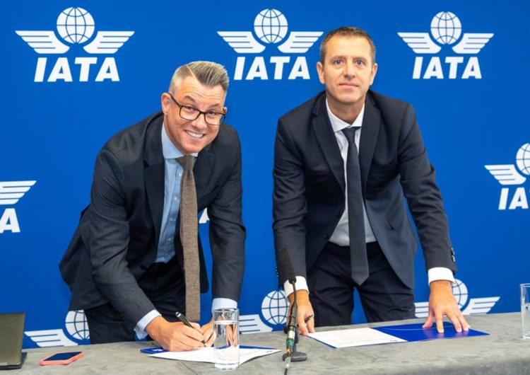 IATA to Trial CO2 Emission Calculator for Air Cargo with Etihad