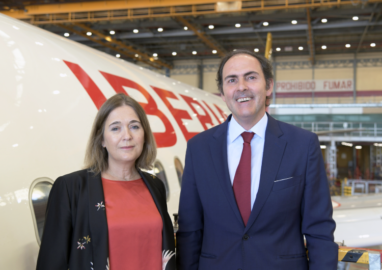 Iberia y la Comunidad de Madrid sellan un acuerdo de promoción conjunta en EE.UU.