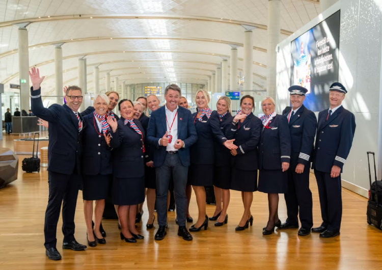 Norwegian celebrates 20th anniversary and more than 300 million passengers 