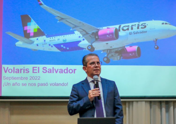 Volaris El Salvador cumple un año de vida y este es el balance