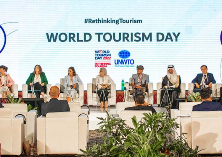 Día Mundial del Turismo de 2022: el sector se une en torno al lema de “Repensar el turismo” para las personas y el planeta