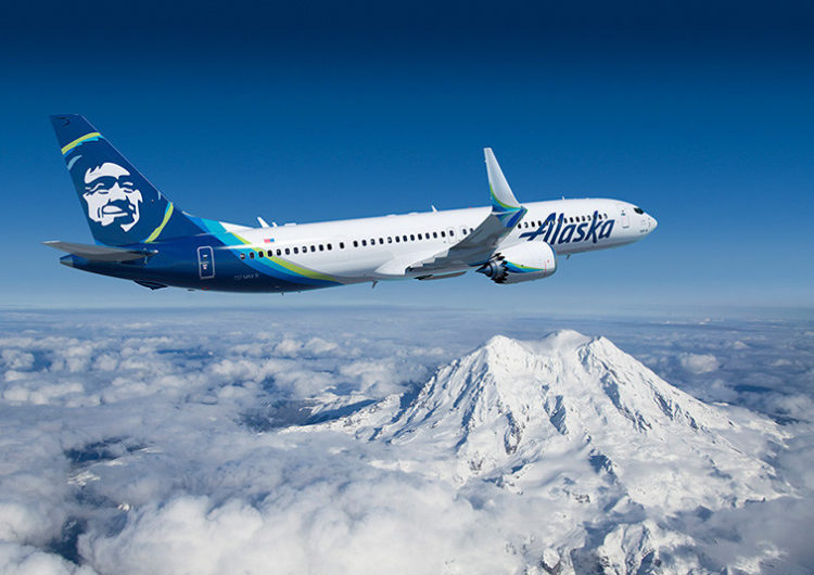 Alaska Airlines planea ofrecer Wi-Fi de alta velocidad en sus Jets regionales