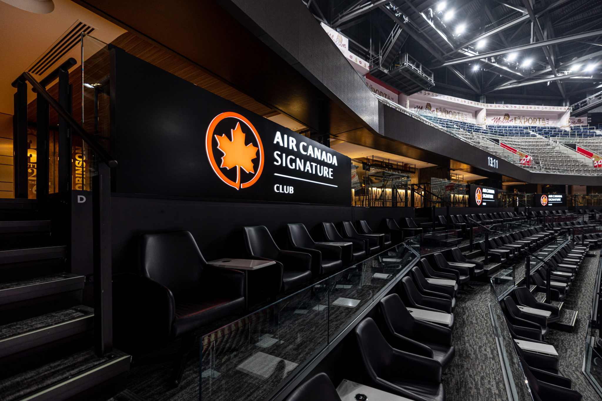 Air Canada Y Los Montreal Canadiens Inauguran El ALNNEWS Air Canada Y Los Montreal Canadiens Inauguran El ALNNEWS