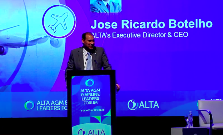 La Argentina recibe a los líderes de la aviación latinoamericana y del Caribe en el ALTA AGM & Airline Leaders Forum