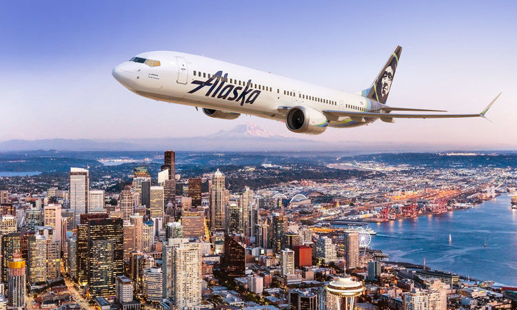 Alaska Airlines Orders 52 Boeing 737 MAX Jets to Further Modernize Fleet