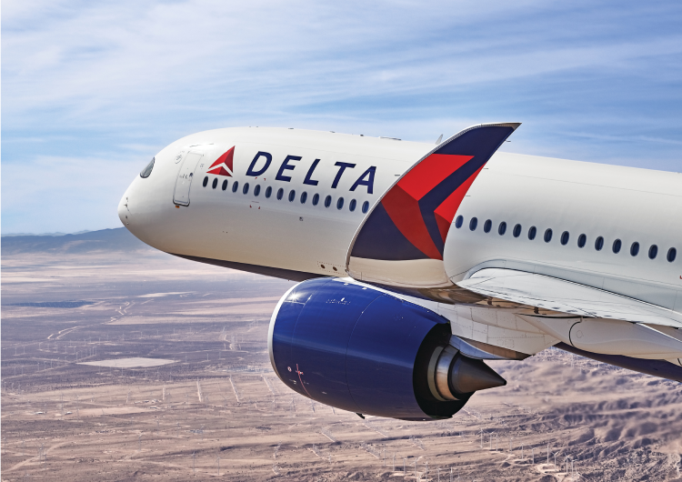 A ‘business imperative’: Delta outlines roadmap to more sustainable travel