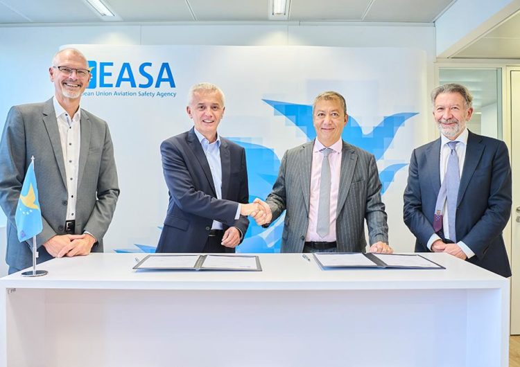 Impulsa EASA nuevas tecnologías para aviación limpia