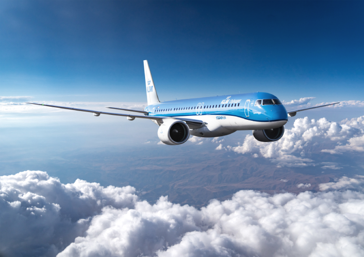 Embraer Entrega El E Jet N Mero Alnnews