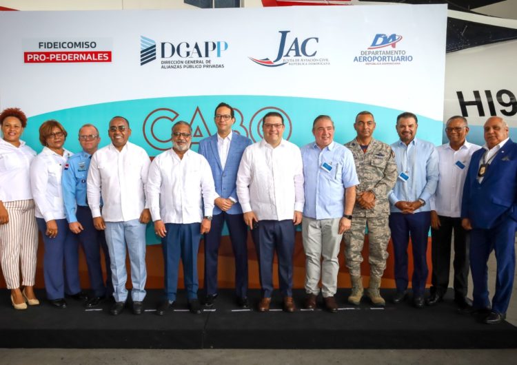 IDAC afirma nuevo vuelo Santo Domingo Cabo Robo impulsará turismo en región Suroeste