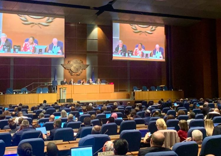 Acuerdo en la ONU sobre neutralidad de carbono para la aviación en 2050