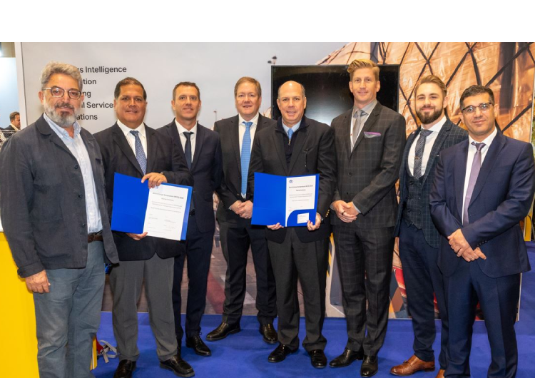 SAASA fue reconocida en el WCS y será primer operador en el mundo con todas las certificaciones de IATA CEIV