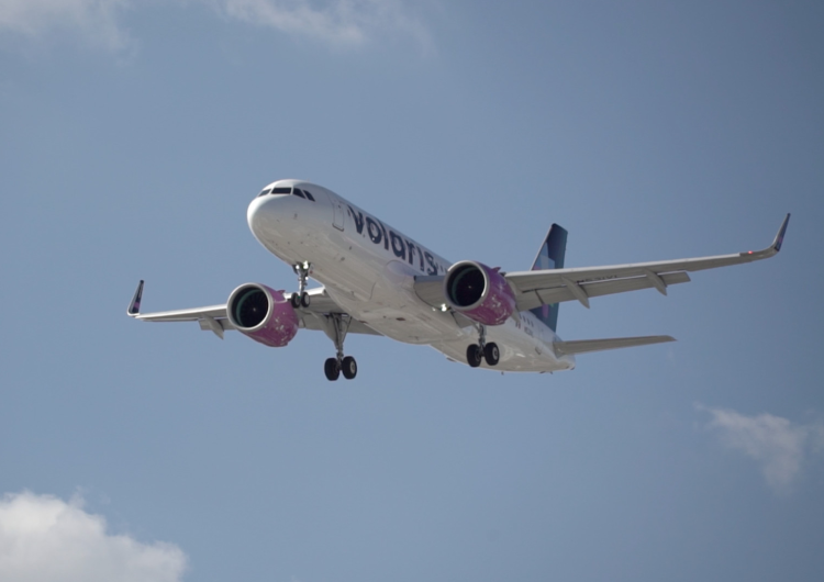Wizz Air, Frontier y Volaris firmaron acuerdos de suministros con Lufthansa Technik