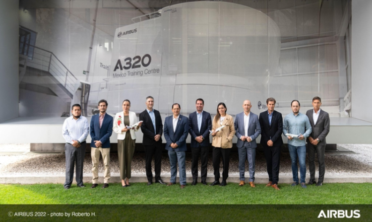 Líderes de la aviación mexicana lanzan concurso para acelerar el desarrollo de Combustibles de Aviación Sostenible (SAF) en el país