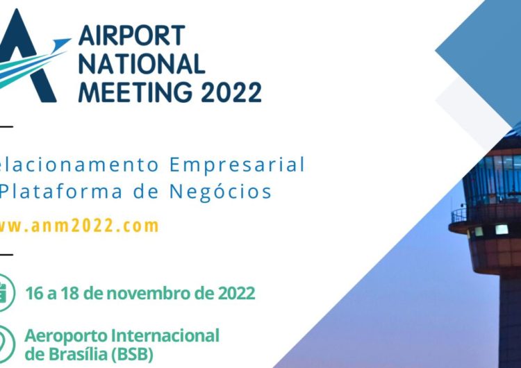 Entrevista com Fabio Carvalho, CEO da ANEAA, sobre a próxima edição da ANM 2022
