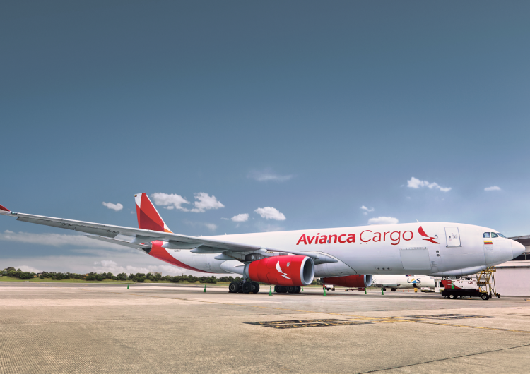 Avianca Cargo redefines its product portfolio and launches 3 new shipment services