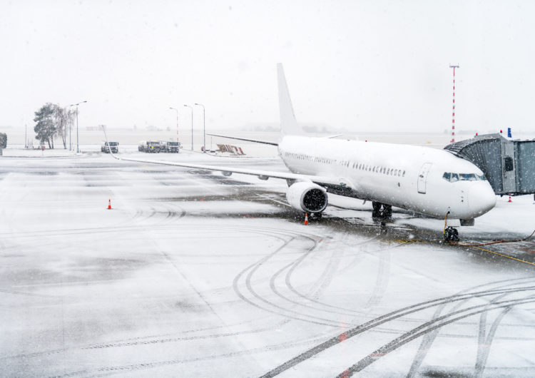 FAA destina 76.2 mdd para aeropuertos en temporada invernal