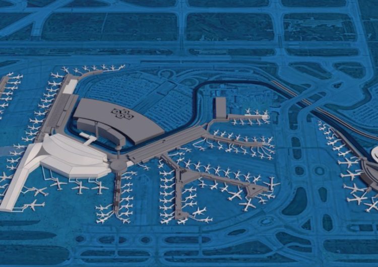 Autorizan construcción de la nueva terminal en O’Hare