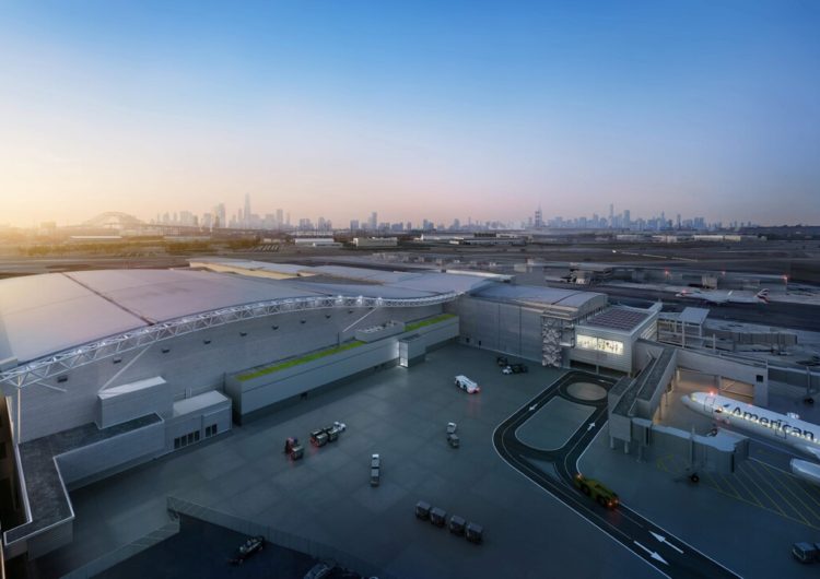 Iberia se traslada a la nueva Terminal 8 del Aeropuerto John F. Kennedy de Nueva York con sus socios de oneworld