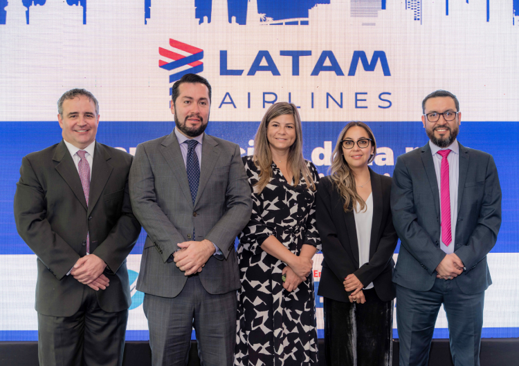 LATAM Airlines Ecuador retomó con gran expectativa su ruta directa Quito – Miami