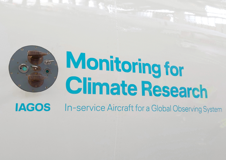 Lufthansa Group collects data on climate research worldwide: Third aircraft takes off in the name of science