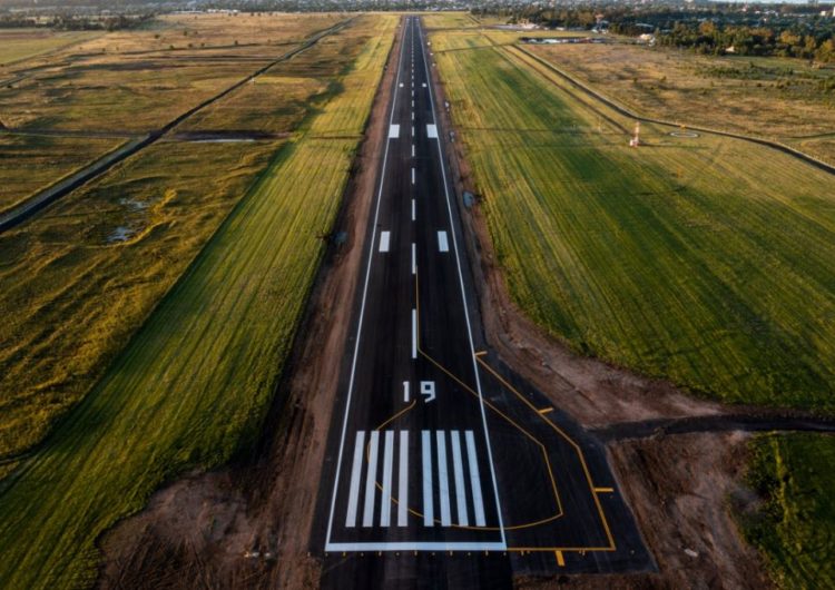 Argentina: Reapertura Aeropuerto Santa Rosa, principal aeropuerto de La Pampa