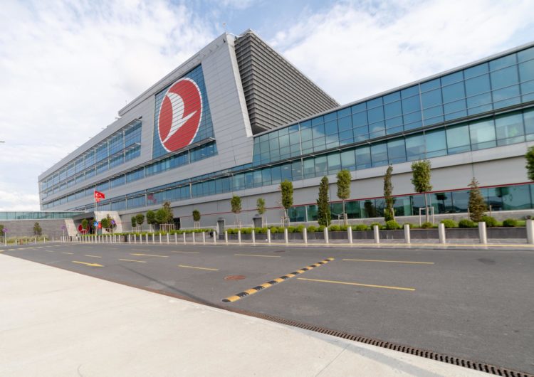 Turkish Airlines recibió el Certificado Leed v4.1 con su Centro de Operaciones en el Edificio Terminal de Tripulación en el Aeropuerto de Estambul