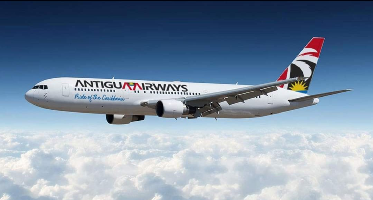 Nace Antigua Airways; conectará al Caribe con Norteamérica y África