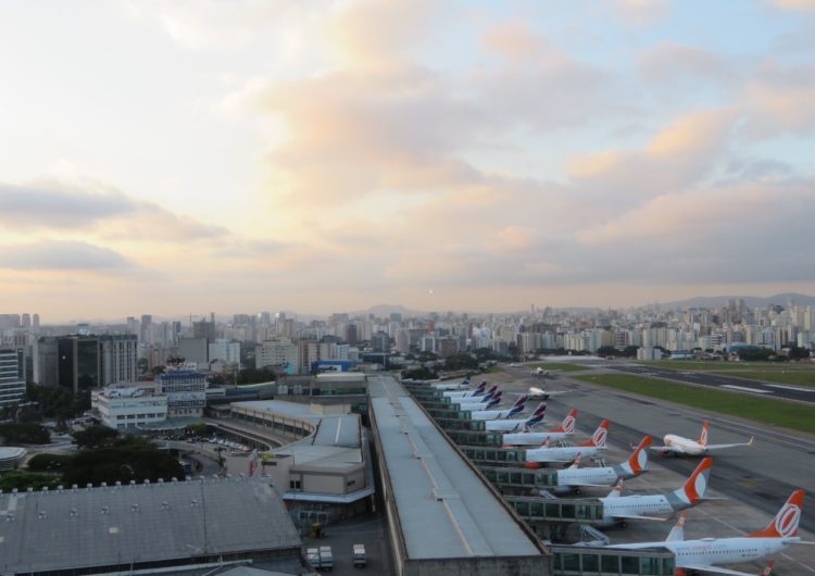 Feriado da República: aeroportos da Infraero devem registrar alta de 43% na movimentação de passageiros