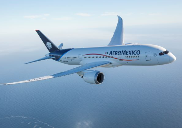 Reconocen a Aeroméxico como una de las marcas más valiosas de México