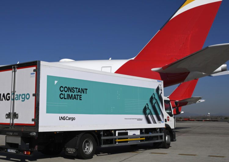 CargoWise connects with IAG Cargo