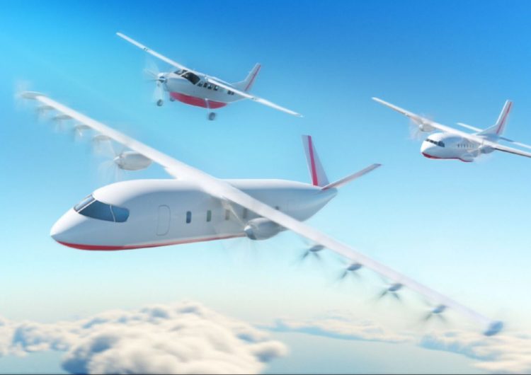 Air Nostrum y Volotea, primeros inversores estratégicos de Dante Aeronautical
