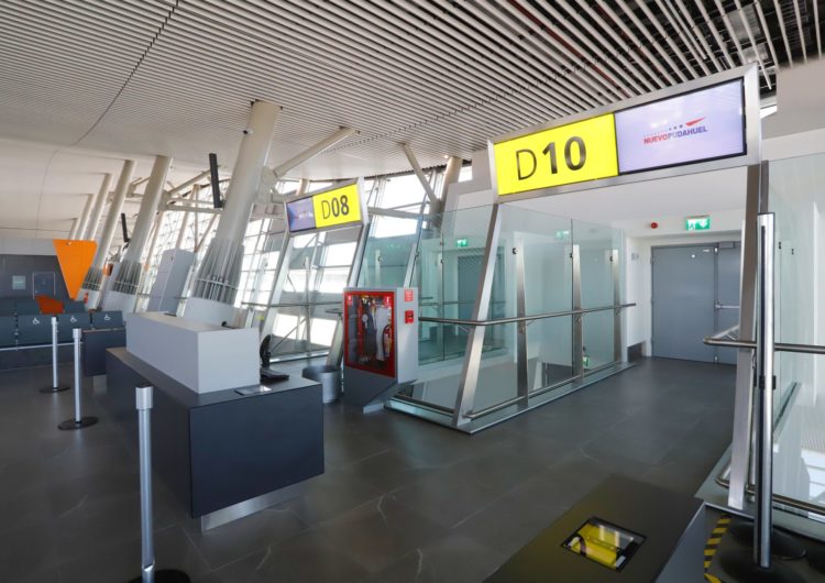 Chile: Aeropuerto de Santiago abre espigón D aumentando capacidad, pero con desafíos importantes