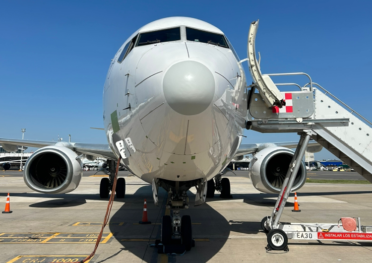 Flybondi ya tiene 11 aviones en Argentina y cierra el año con 6 millones de personas transportadas
