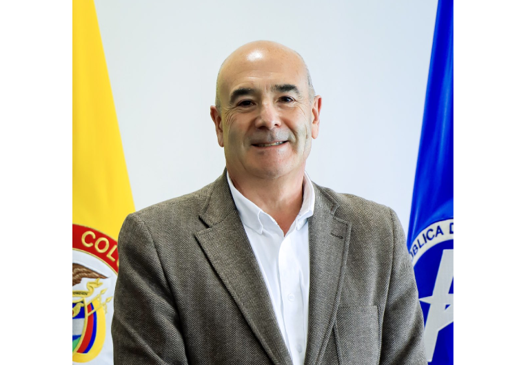Sergio París Mendoza fue designado como Director de la Unidad Administrativa Especial de Aeronáutica Civil