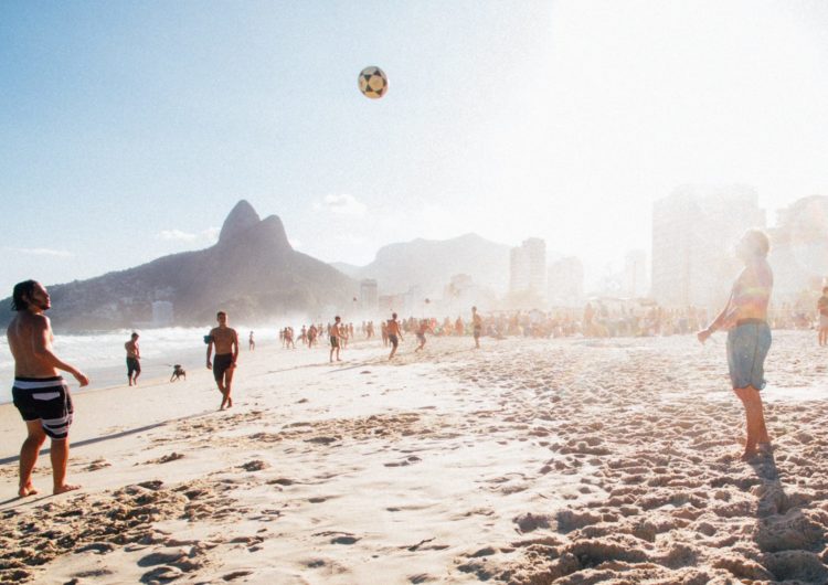 Brasil supera 3 milhões de turistas estrangeiros recebidos em 2022